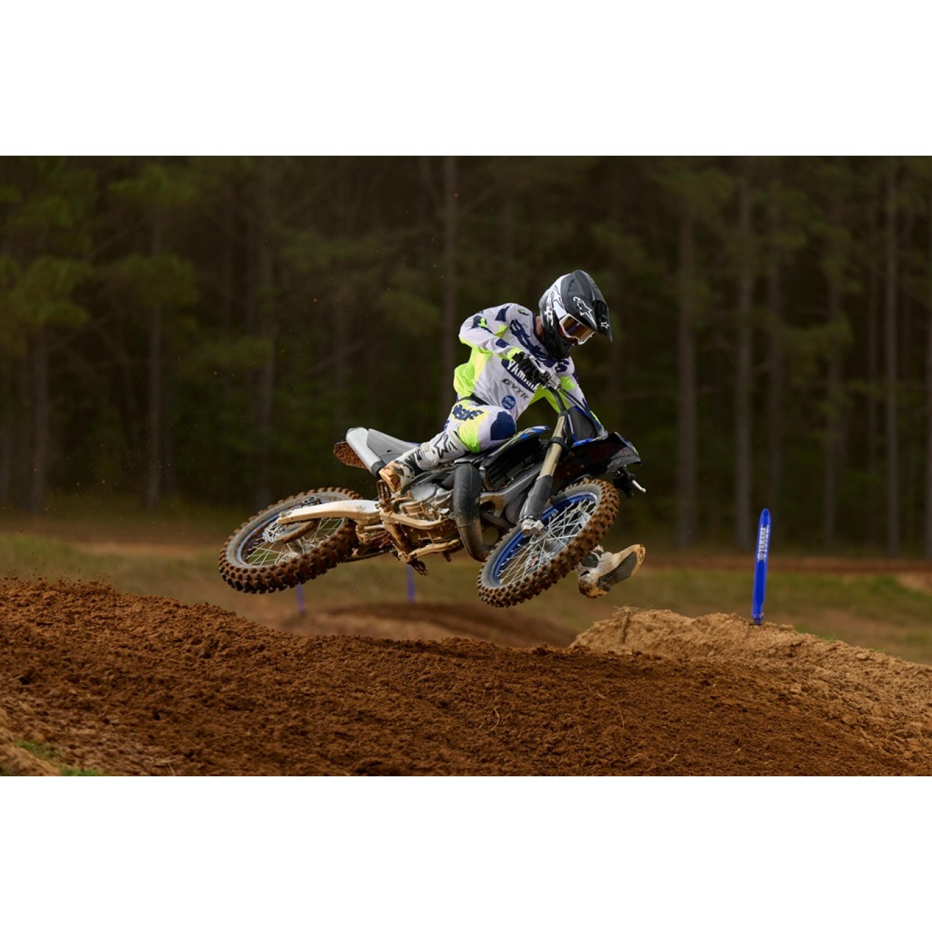 Yamaha | Crossmotor YZ250 2027 Monster Energy Edition